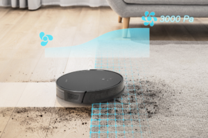 Kodumasinad | Robottolmuimeja Sencor SRV6450, must | Tehnomaan