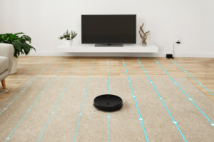 Kodumasinad | Robottolmuimeja Sencor SRV6450, must | Tehnomaan