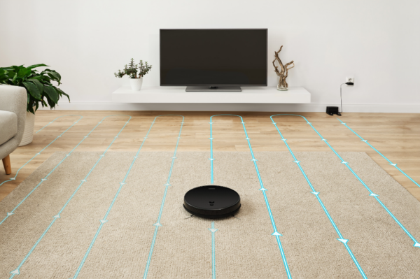 Kodumasinad | Robottolmuimeja Sencor SRV6450, must | Tehnomaan