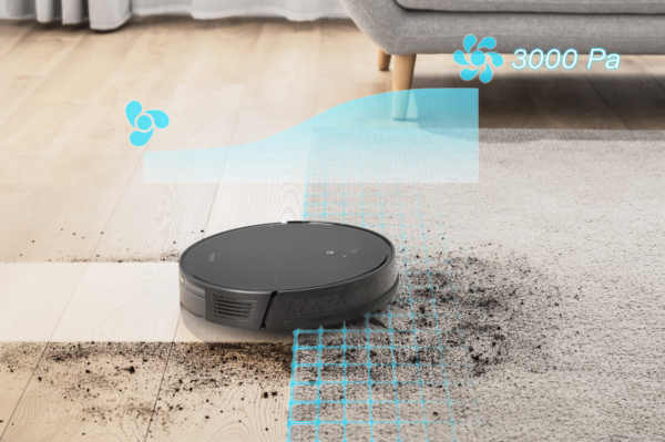 Kodumasinad | Robottolmuimeja Sencor SRV6485 | Tehnomaan