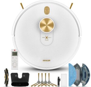 Kodumasinad | Robottolmuimeja Sencor SRV9150WH | Tehnomaan