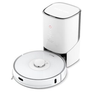 Kodumasinad | Robottolmuimeja tühjendusjaamaga Sencor SRV9385WH | Tehnomaan