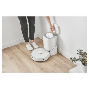 Kodumasinad | Robottolmuimeja tühjendusjaamaga Sencor SRV9385WH | Tehnomaan