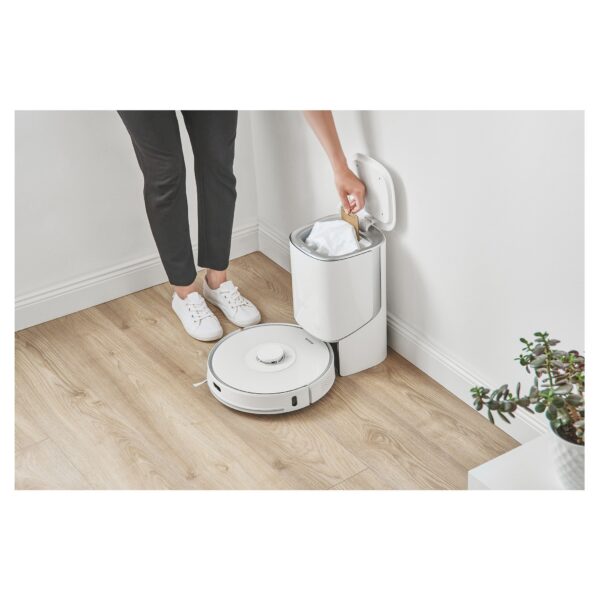 Kodumasinad | Robottolmuimeja tühjendusjaamaga Sencor SRV9385WH | Tehnomaan