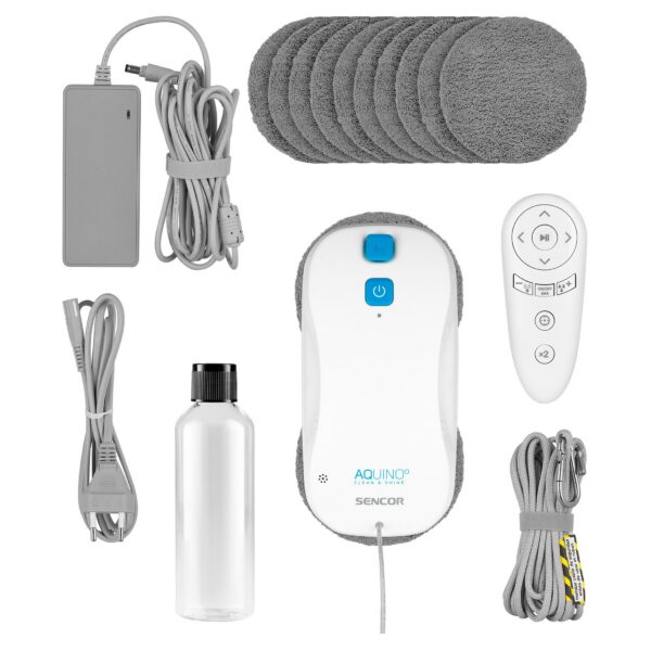 Kodumasinad | Aknapesurobot Sencor SRW6010WH | Tehnomaan