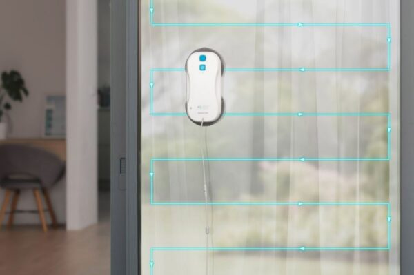 Kodumasinad | Aknapesurobot Sencor SRW6010WH | Tehnomaan