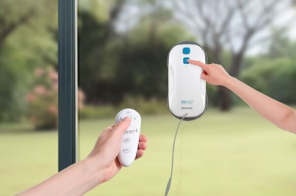 Kodumasinad | Aknapesurobot Sencor SRW6010WH | Tehnomaan