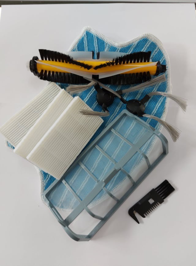 srx2040.jpg Kodumasinad | Lisavarustuse komplekt robottolmuimejale SRV4000GD | Tehnomaan