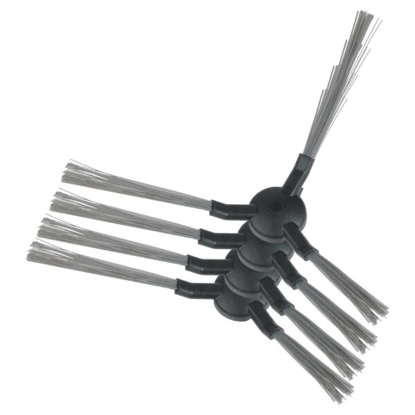 Kodumasinad | Küljeharjad 4 tk robottolmuimejale SRV6450BK, SRV6485BK | Tehnomaan