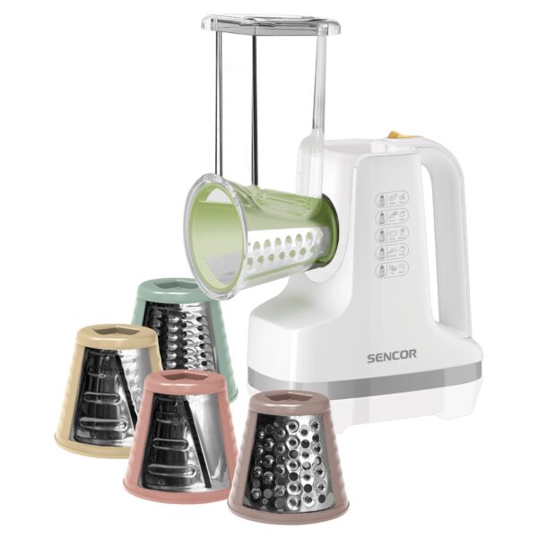 Kodumasinad | Elektriline riiv Sencor SSG4300WH | Tehnomaan