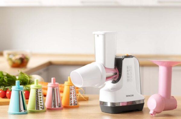 Kodumasinad | Elektriline riiv Sencor SSG4500WH | Tehnomaan