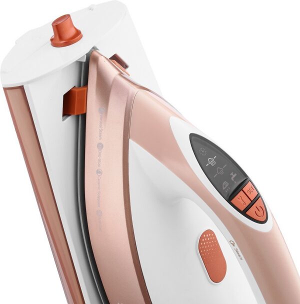 Kodumasinad | Aurutriikimiskeskus Sencor SSI0910RS | Tehnomaan