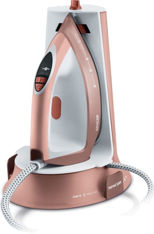 Kodumasinad | Aurutriikimiskeskus Sencor SSI0910RS | Tehnomaan