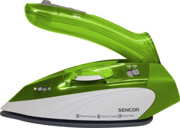 Kodumasinad | Reisitriikraud Sencor SSI1050GR, roheline | Tehnomaan