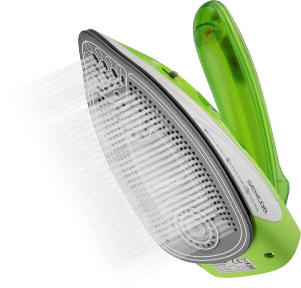 Kodumasinad | Reisitriikraud Sencor SSI1050GR, roheline | Tehnomaan