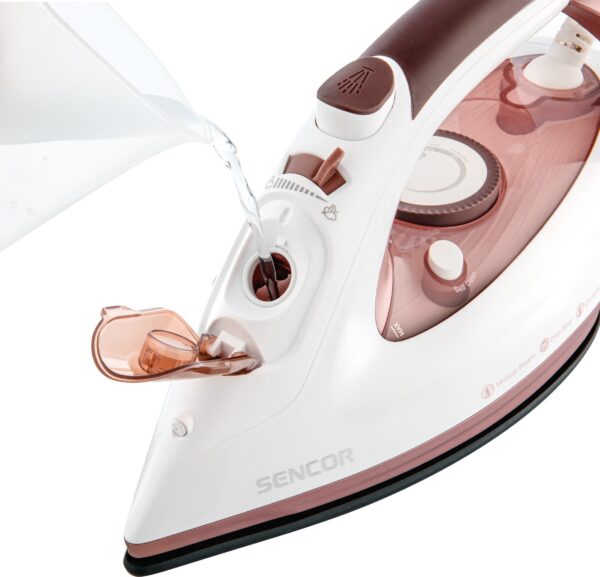 Kodumasinad | Triikraud Sencor SSI3520RS | Tehnomaan