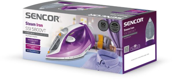 Kodumasinad | Triikraud Sencor SSI5800VT | Tehnomaan