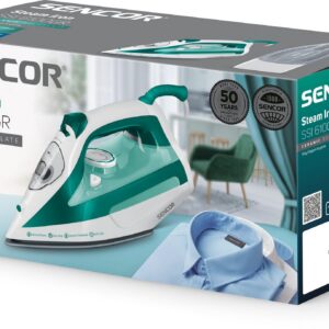 Kodumasinad | Triikraud Sencor SSI6100GR | Tehnomaan
