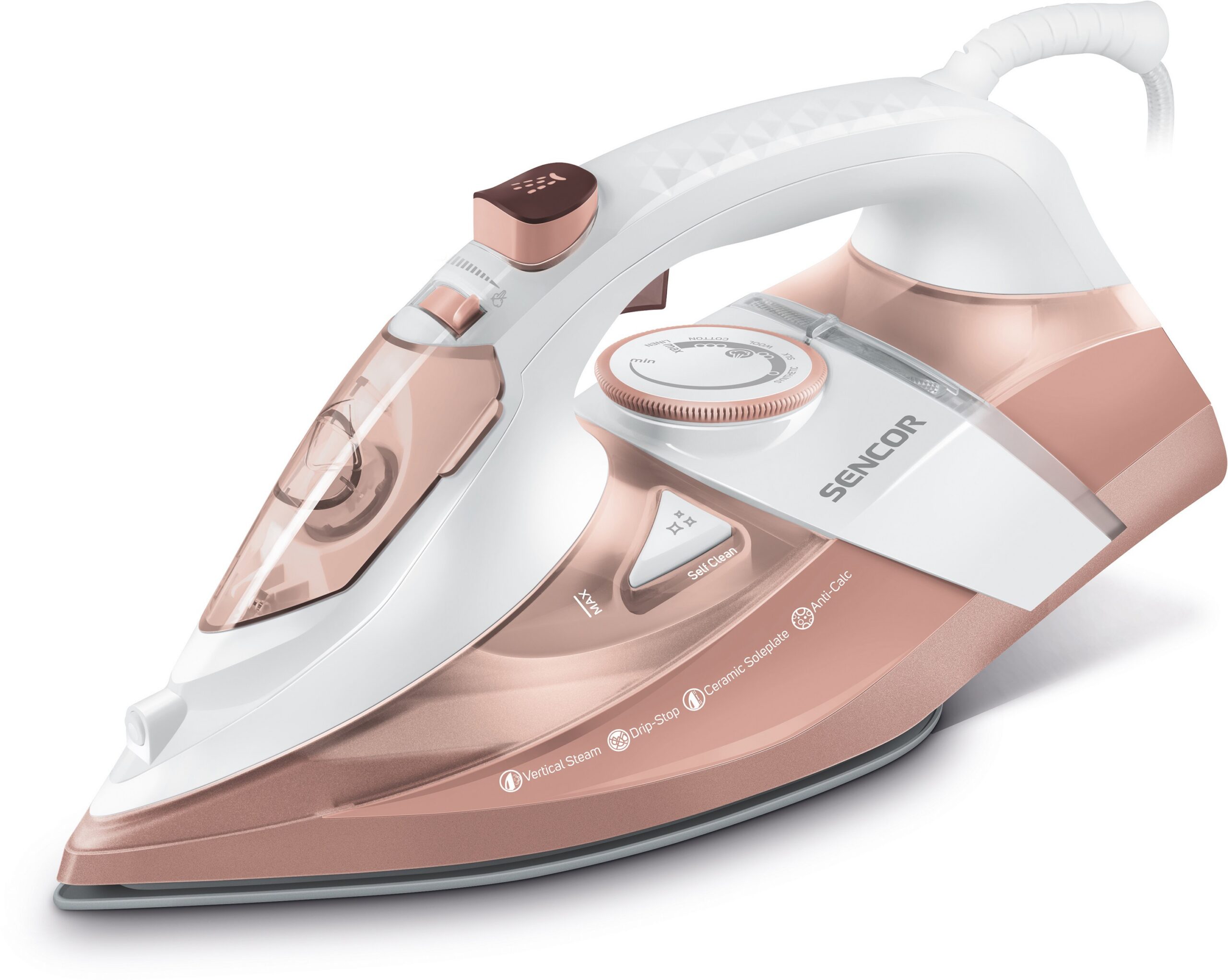 ssi8300rs.jpg Kodumasinad | Triikraud Sencor SSI8300RS | Tehnomaan