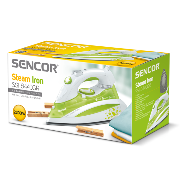 Kodumasinad | Triikraud Sencor SSI8440GR | Tehnomaan