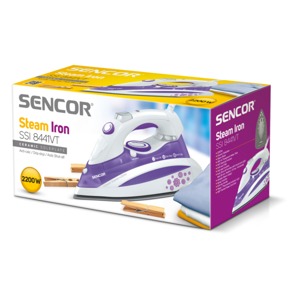 Kodumasinad | Triikraud Sencor SSI8441VT | Tehnomaan