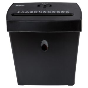 Kodumasinad | Paberipurustaja Sencor SSK361 | Tehnomaan