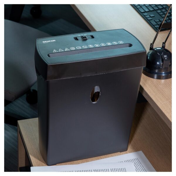 Kodumasinad | Paberipurustaja Sencor SSK361 | Tehnomaan