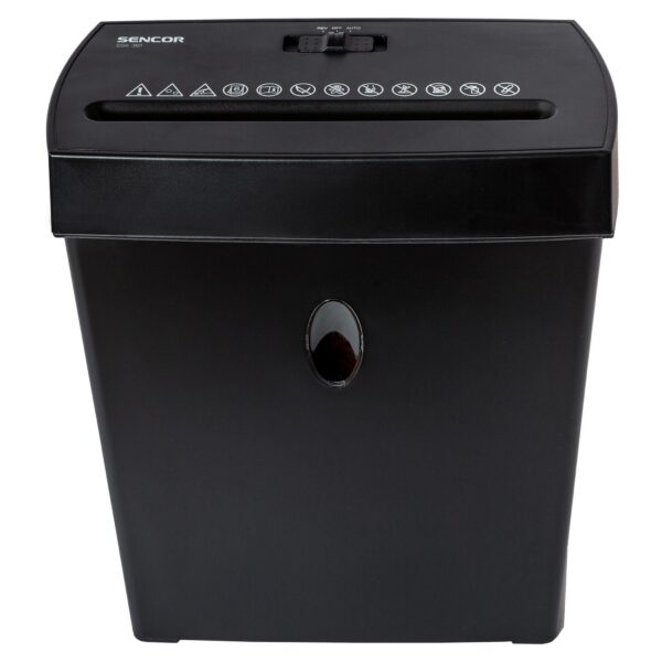 ssk361.jpg Kodumasinad | Paberipurustaja Sencor SSK361 | Tehnomaan