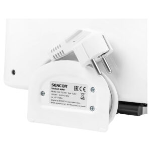 Kodumasinad | Võileivagrill Sencor SSM3120WH | Tehnomaan