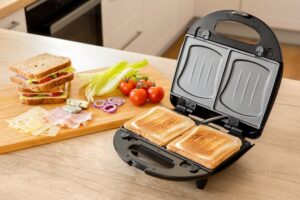 Kodumasinad | Võileivagrill 5in1 Sencor SSM 9510SS | Tehnomaan