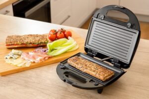 Kodumasinad | Võileivagrill 5in1 Sencor SSM 9510SS | Tehnomaan