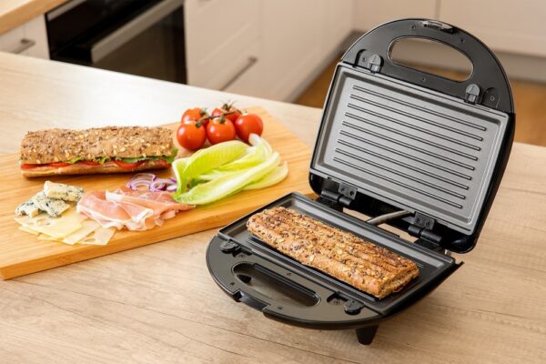 Kodumasinad | Võileivagrill 5in1 Sencor SSM 9510SS | Tehnomaan