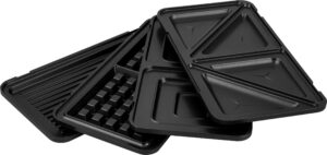 Kodumasinad | Võileivagrill 4in1 Sencor SSM9978BK | Tehnomaan