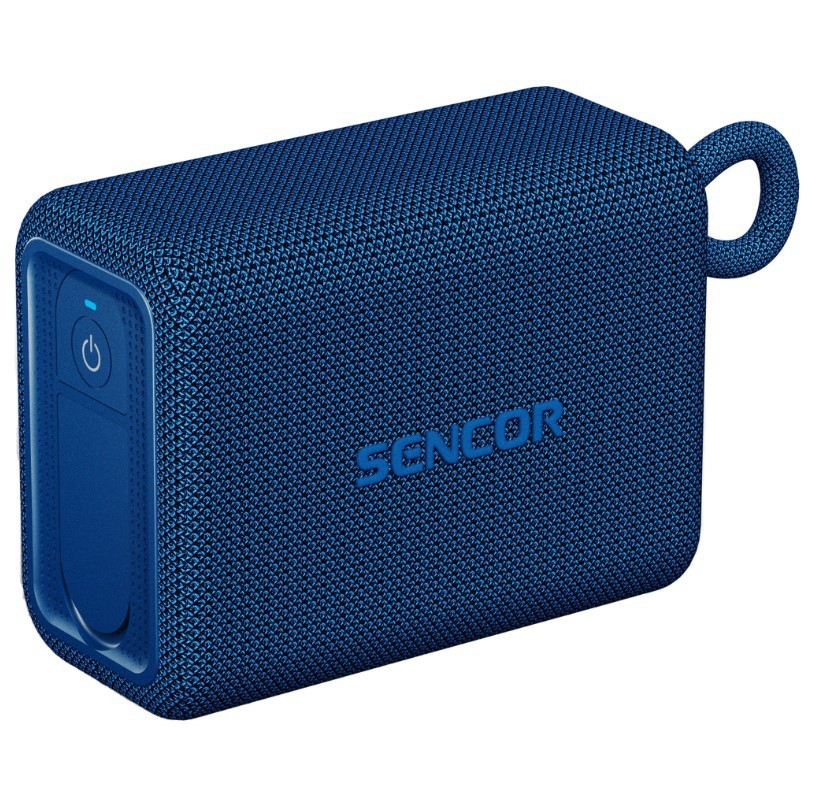 sss1400bl.jpg Kodumasinad | Bluetooth kõlar Sencor SSS1400BL, sinine | Tehnomaan