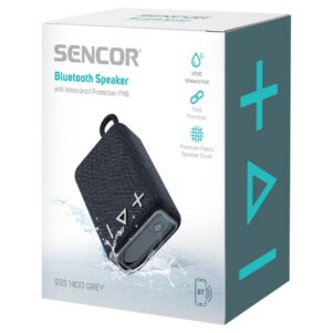 Kodumasinad | Bluetooth kõlar Sencor SSS1400GR, hall | Tehnomaan