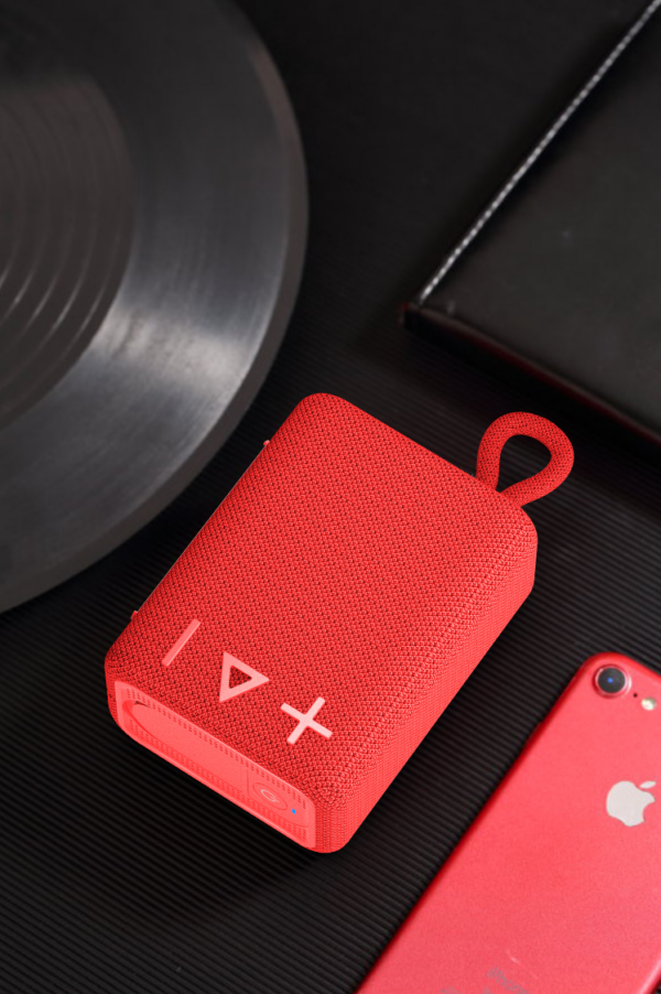 Kodumasinad | Bluetooth kõlar Sencor SSS1400RD, punane | Tehnomaan