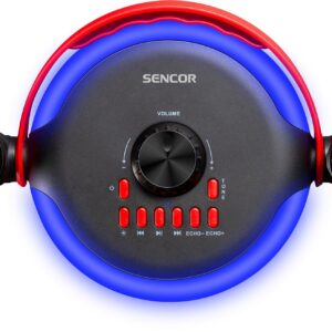 Kodumasinad | Karaokekõlar Sencor SSS3400K | Tehnomaan