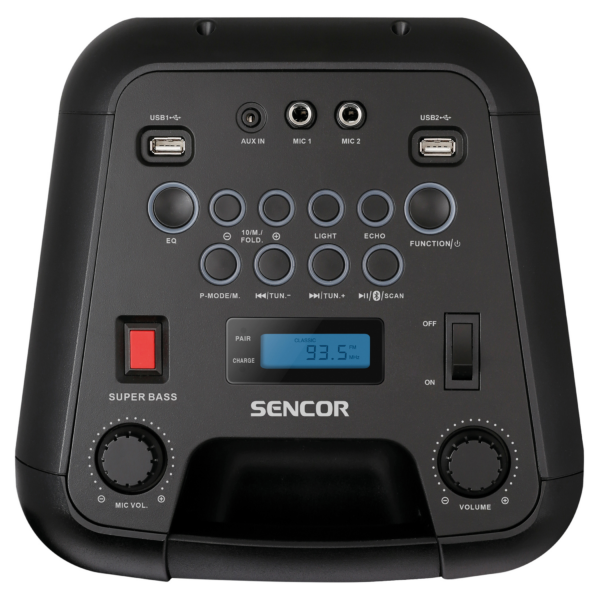 Kodumasinad | Muusikakeskus bluetoothiga Sencor SSS3800 | Tehnomaan