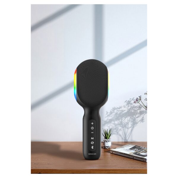 Kodumasinad | Karaokemikrofon kõlariga Sencor SSSK1000 | Tehnomaan