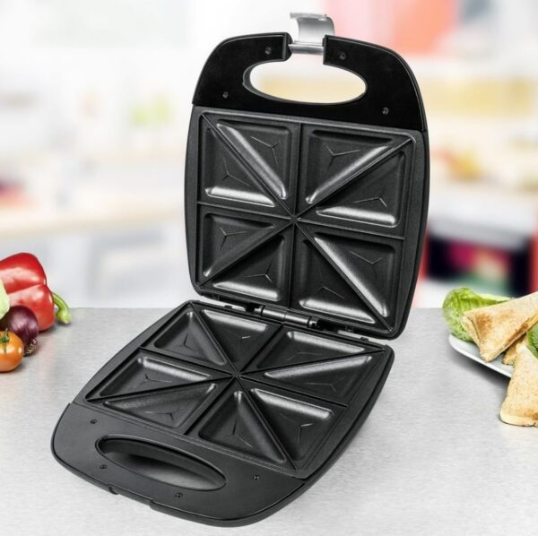 Kodumasinad | Võileivagrill "Fun for 4" Rommelsbacher ST1410 | Tehnomaan