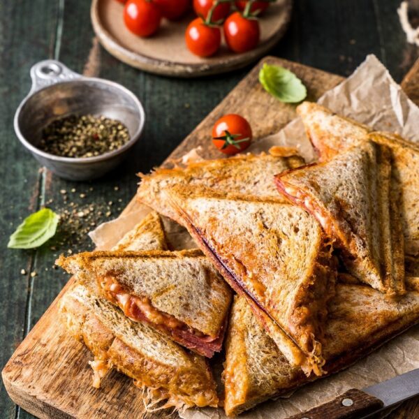 Kodumasinad | Võileivagrill "Fun for 4" Rommelsbacher ST1410 | Tehnomaan