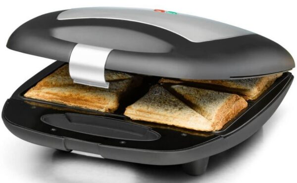 Kodumasinad | Võileivagrill "Fun for 4" Rommelsbacher ST1410 | Tehnomaan