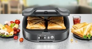 Kodumasinad | Võileivaröster Sam Rommelsbacher ST1800 | Tehnomaan