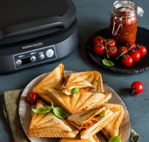 Kodumasinad | Võileivaröster Sam Rommelsbacher ST1800 | Tehnomaan