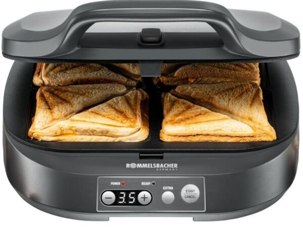 Kodumasinad | Võileivaröster Sam Rommelsbacher ST1800 | Tehnomaan