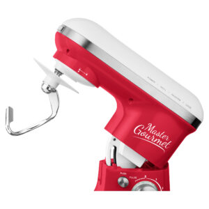 Kodumasinad | Mikser kausiga Sencor STM3624RD-EUE3, punane | Tehnomaan