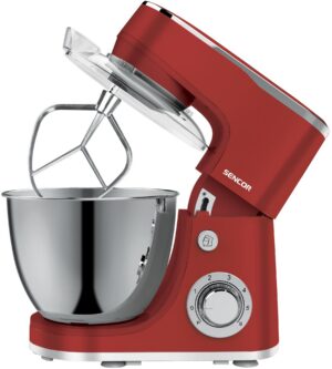 Kodumasinad | Mikser kausiga Sencor STM3634RD, punane | Tehnomaan