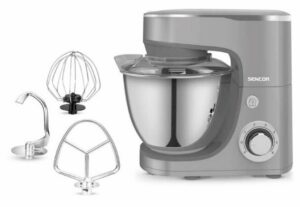 Kodumasinad | Mikser kausiga Sencor STM3634RD, punane | Tehnomaan