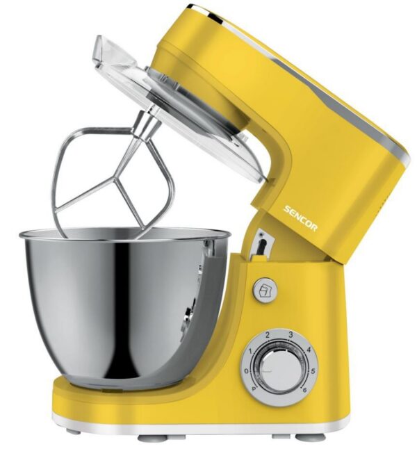 Kodumasinad | Mikser kausiga Sencor STM3636YL, kollane | Tehnomaan