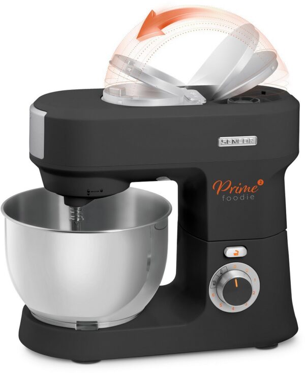 Kodumasinad | Köögikombain Sencor STM3761BK | Tehnomaan